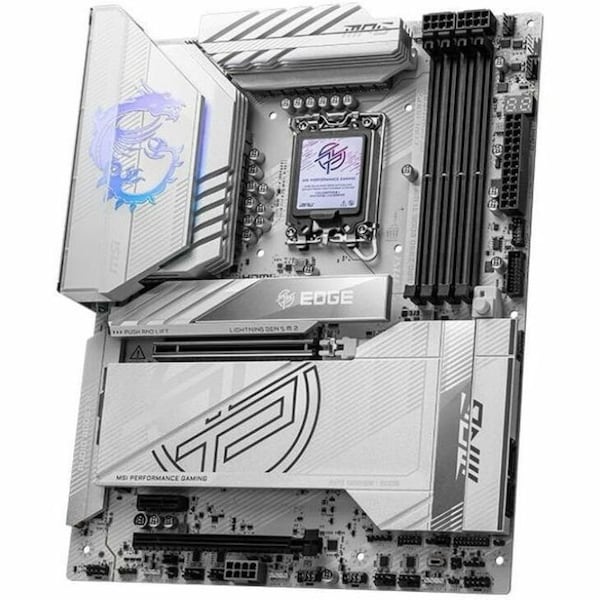 Msi MPG Z890 EDGE TI WIFI Z890EDGETIWIFI - main