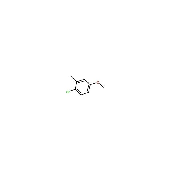 Ak Scientific 4-Chloro-3-methylanisole (5g), CAS 13334-71-9 6138AJ-5g - main