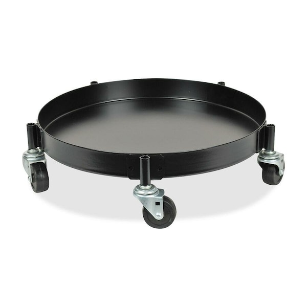 Ex-Cell Kaiser 5-Gallon Dolly - Steel, Black Satin 455 BLS - main