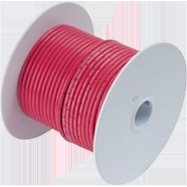 Upgrade Portable Cord, Marine, 14 AWG, 1 C, Red, Vinyl, Stranded, 600V, 500 ft UP3207987 - main