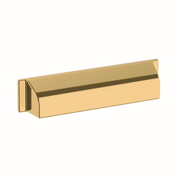 Baldwin Cabinet Pulls Unlacquered Brass 4422031 - main