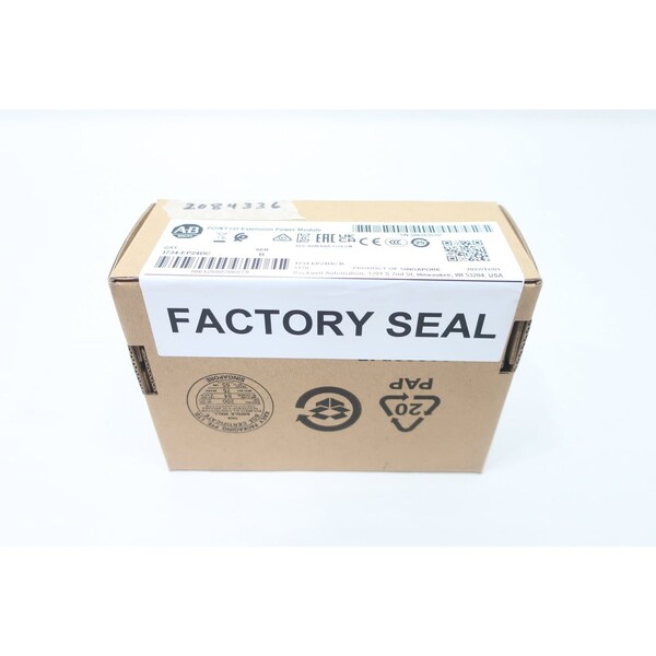 Allen Bradley GENUINE POINT I/O EXTENSION POWER MODULE SER B 1734-EP24DC - main