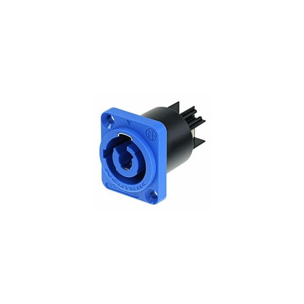 Cable Wholesale Neutrik Professional PowerCON IN Terminal Blue NAC3MPA-1 30XR-10010 - main
