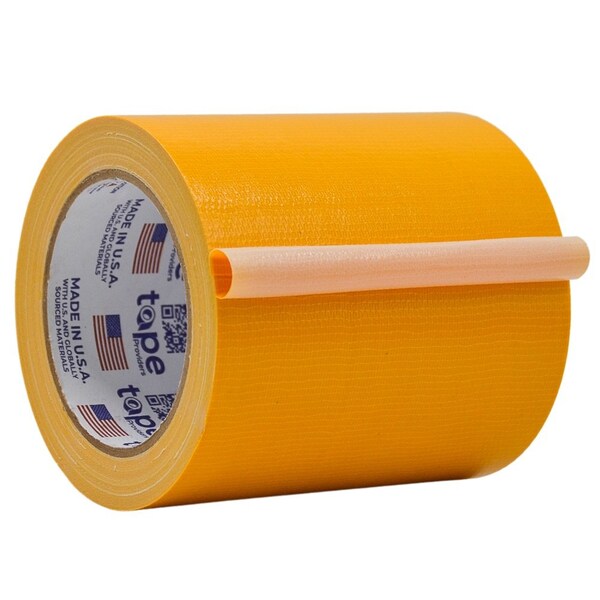 Wod Tape DTC10 Industrial Grade Duct Tape Sky Blue 5 in. x 60 ft., 8PK WOD DTC10-05000-8-60-SBL - main