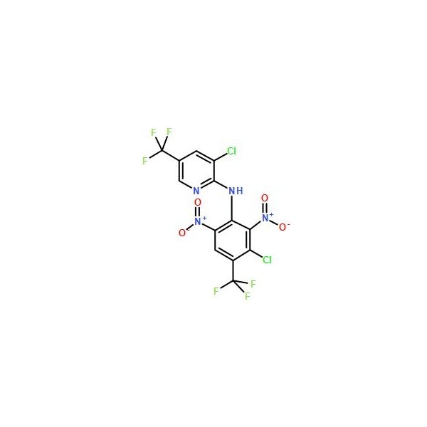 Ak Scientific Fluazinam (1g), CAS 79622-59-6 Q986-1g - main
