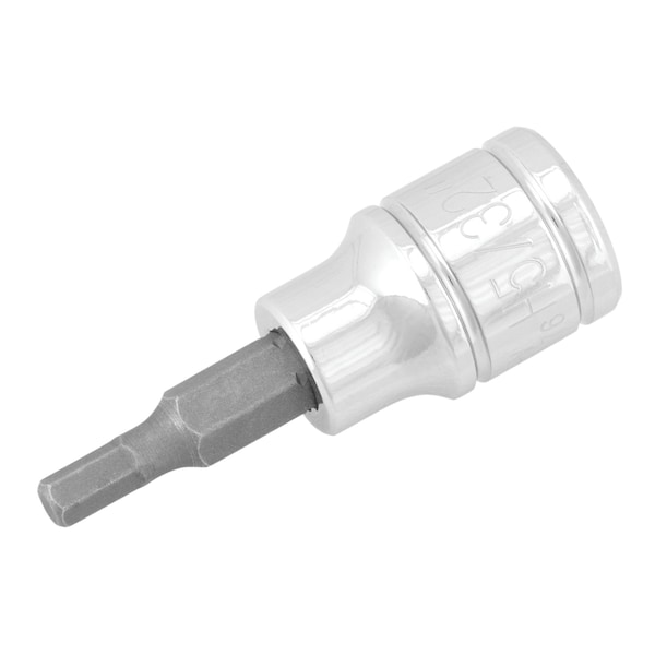 Performance Tool 3/8 In Dr. Hex Bit Socket 5/32 In, W38876 W38876 - main