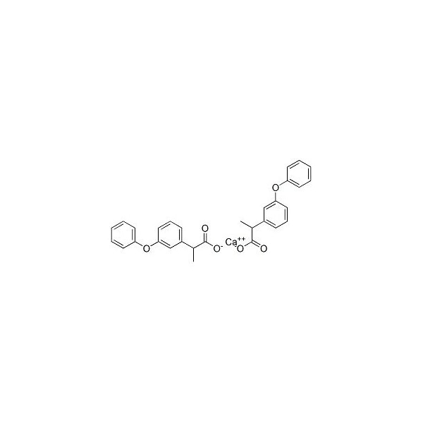 Ak Scientific Fenoprofen calcium dihydrate (1g), CAS 71720-56-4 M446-1g - main