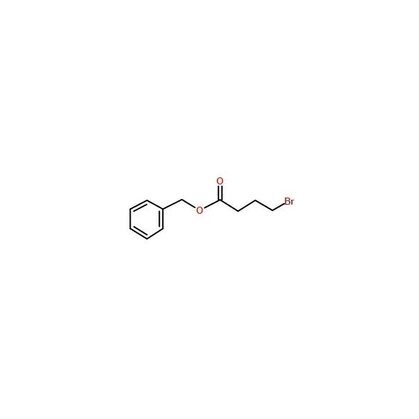 Ak Scientific Benzyl 4-bromobutanoate (100g), CAS 126430-46-4 5235AA-100g - main