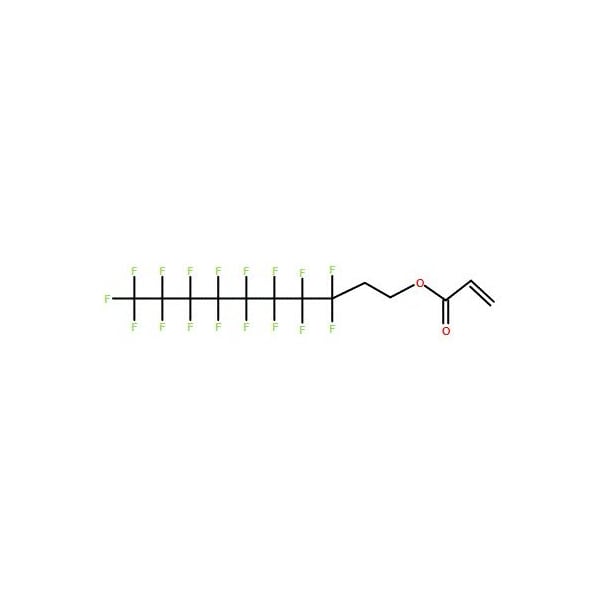 Ak Scientific 1H, 1H, 2H, 2H-Perfluorodecyl acrylate, stab. with BHT+TBC (5g), CAS 27905-45-9 9028AD-5g - main
