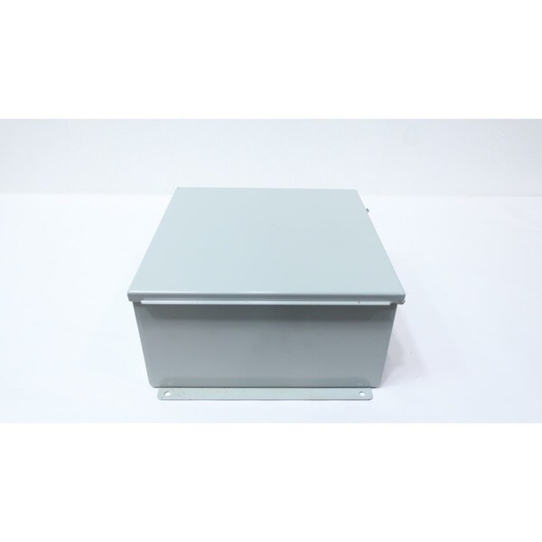 Hubbell STEEL ENCLOSURE 12IN X 12IN X 6IN B121206CH - main