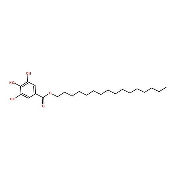 Ak Scientific Hexadecyl Gallate (5g), CAS 5026-65-3 8025AL-5g - main