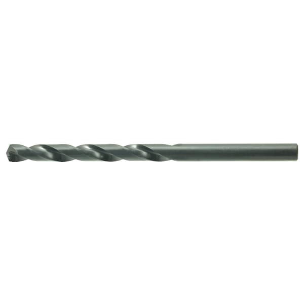 Drillco High Speed Steel Black Oxide Aircraft Ext Drill Bits #6 1180A006 - main