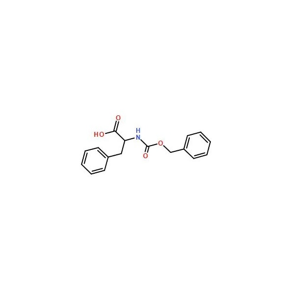 Ak Scientific Z-DL-Phe-OH (100g), CAS 3588-57-6 G081-100g - main
