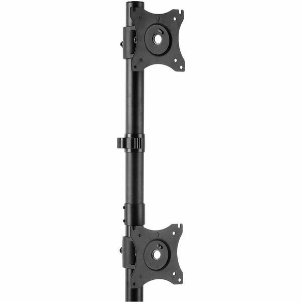 Startech.Com VERTICAL DUAL MONITOR STAND - STEEL ARMBARDUOV - main