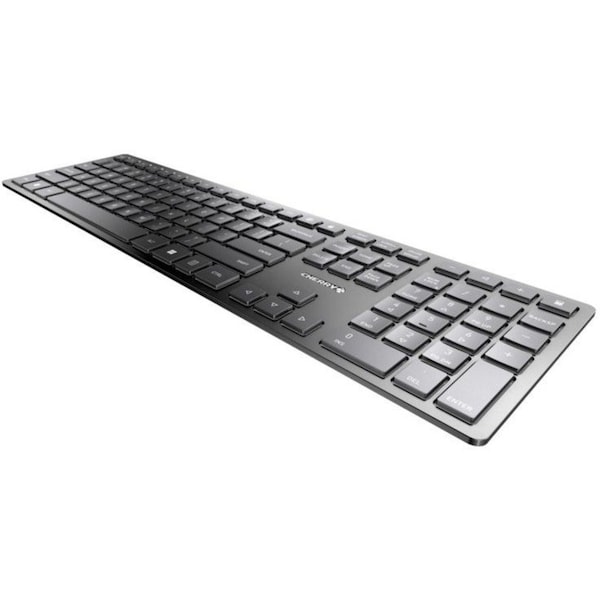 Cherry KW 9100 SLIM Bluetooth, Wireless Keyboard JK-9100US-2 - main