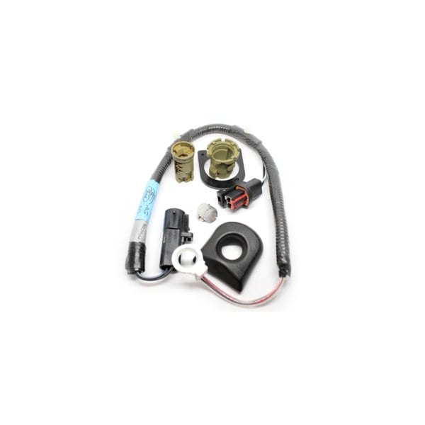 Auto Security Products Ford Door Lock Right Hand Lighted SVC D42-227 - main