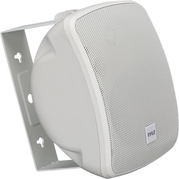 Pyle Outdoor Waterproof Patio Speaker PDWR445TW - main