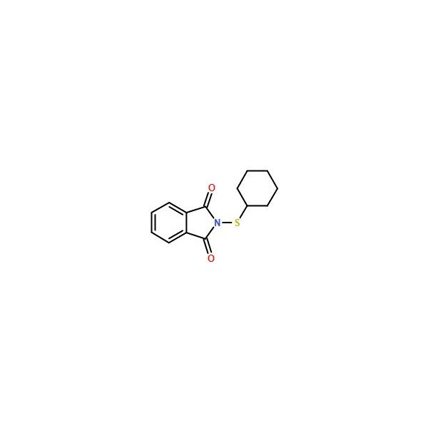 Ak Scientific N-(Cyclohexylthio)phthalimide (100g), CAS 17796-82-6 P935-100g - main