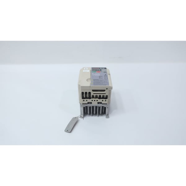 Yaskawa VFD DRIVE 1.1KW 200-240V-AC 0-240V-AC 0-400HZ CIMR-VCBA0006BAA - main