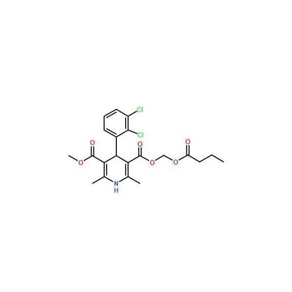 Ak Scientific Clevidipine butyrate (5g), CAS 167221-71-8 Z1845-5g - main