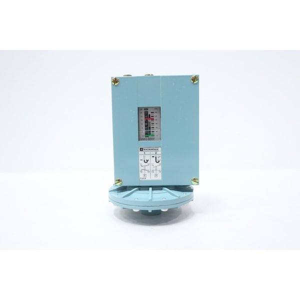 Telemecanique Sensors PRESSURE SWITCH 3/8IN 2.2-21PSI XMG-B002H2 - main