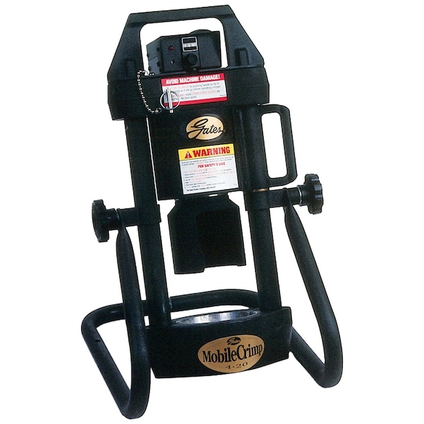 Gates Hydraulic Equipment MC4-20 DIGITAL DIAL CRIMPER - main