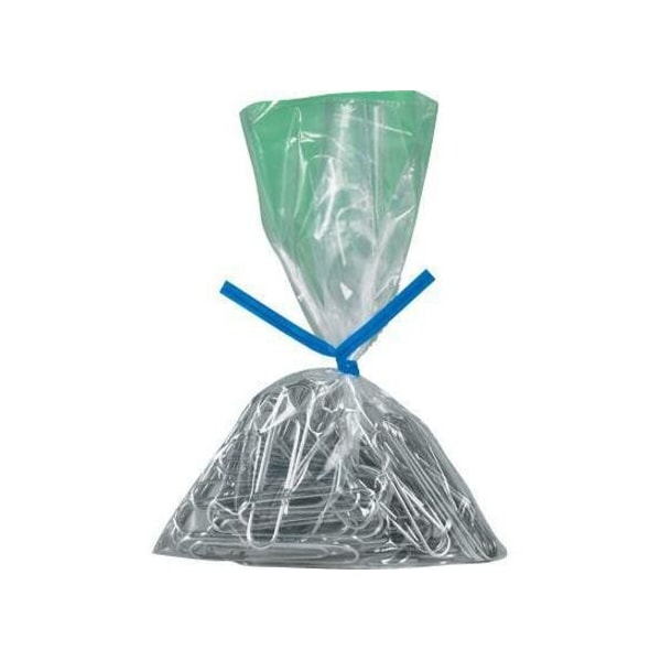 Partners Brand Flat Poly Bags, 24" x 24", 1.5 mil, Clear, 500 PK PB280 - main
