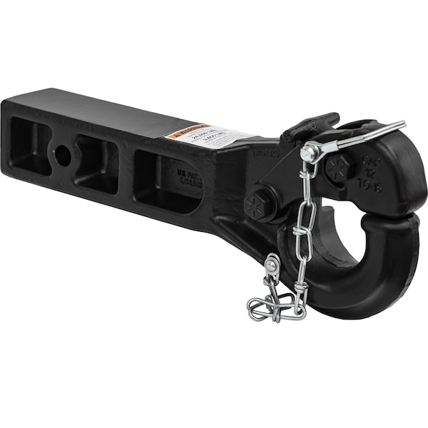 Buyers Products Pintle Hook, 14 9/16 in L, Steel RM12P - main