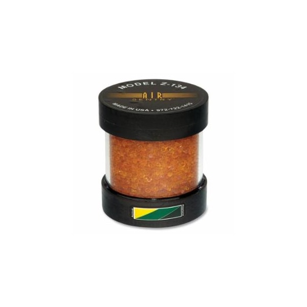 Air Sentry Z-Series Dessicant Breather, 3.25 in dia, 3.25 in H, Silica Gel, 12PK 399-095Z134 - main