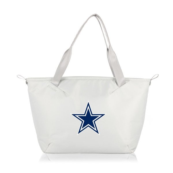 Picnic Time Family Of Brands NFL Dallas Cowboys - Tarana Recycled Cooler Tote Bag 516-01-133-094-2 - main