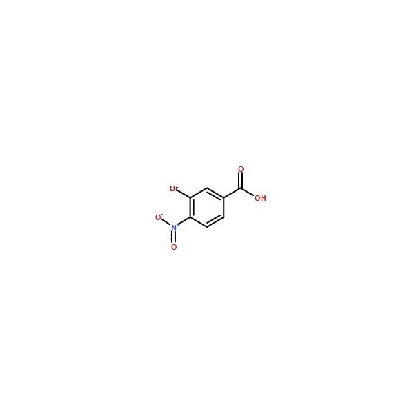 Ak Scientific 3-Bromo-4-nitrobenzoic acid (5g), CAS 101420-81-9 X8050-5g - main