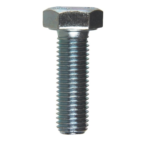Hillman 5/16 in. D X 1 in. L Heat Treated Zinc Steel Hex Head Cap Screw, 100PK 210069 - main