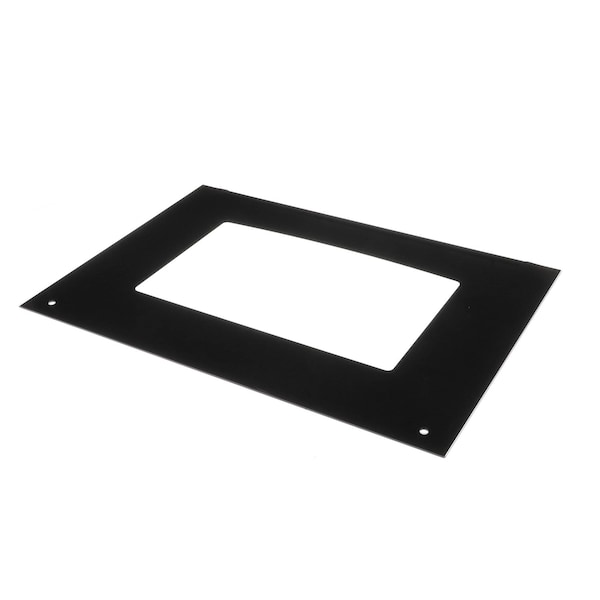Frigidaire Glass Assy., Oven Door, Black 318403500 - main