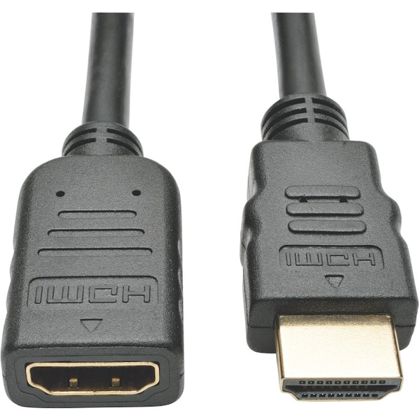 Eaton EATON, HDMI Cable, 6 ft, 4K, Male to Female P569-006-MF - main