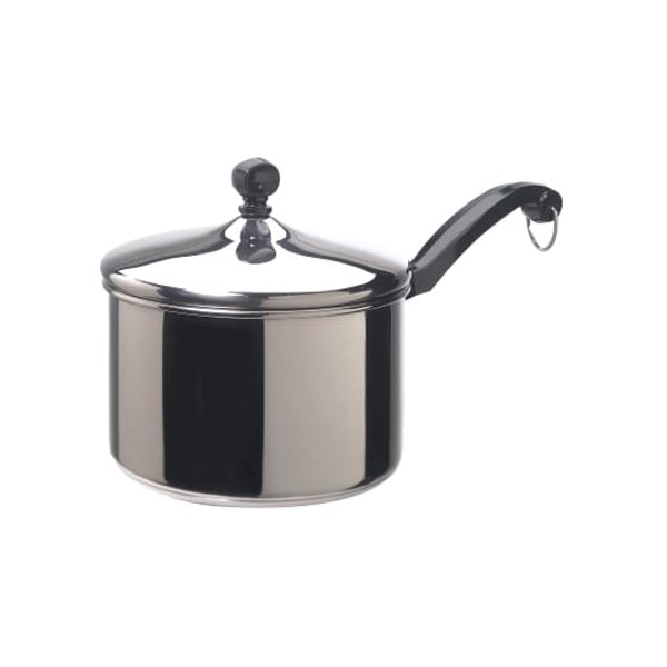 Farberware Classic Series Stainless Steel Saucepan 3 qt Silver 50003 - main