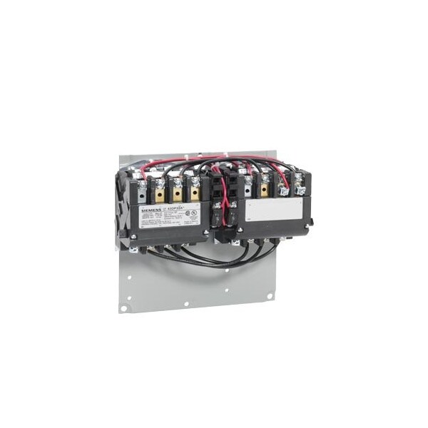 Siemens CONTACTOR-REV, SZ1, 3PH, OPN, 575V 43DP32AE - main