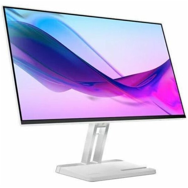 Lenovo 24" Class Full HD LED Monitor - 16:9 - Cloud Gray 67BCKCC6US - main