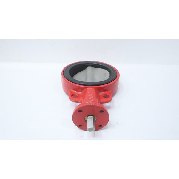 Bray WAFER BUTTERFLY VALVE 6IN SERIES 30 - main