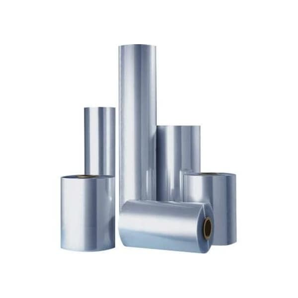 Partners Brand Polyolefin Shrink Film, 36" x 75 Gauge x 3500', Clear, 1/Case SH3675 - main