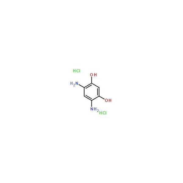 Ak Scientific 4, 6-Diaminoresorcinol 2HCl (100g), CAS 16523-31-2 Q161-100g - main