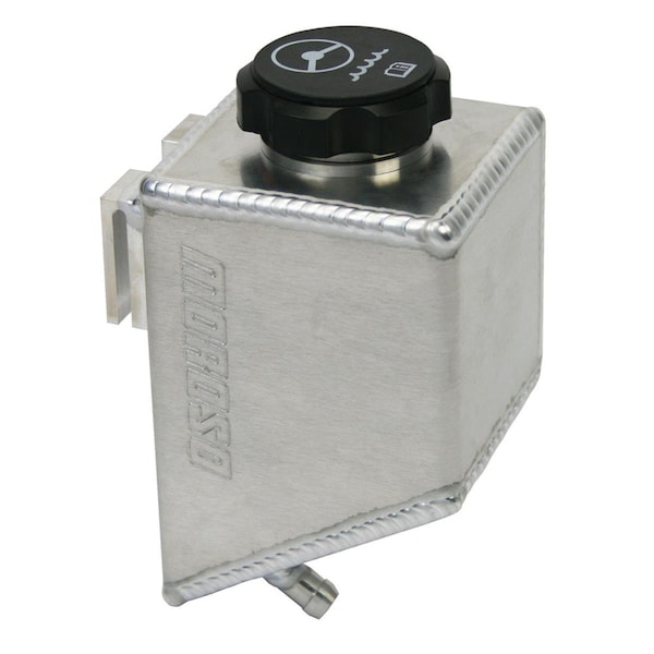 Superjock 63788 Power Steering Tank for 1997-2011 Chevy Corvette SU3610419 - main