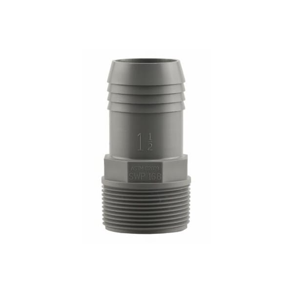 Boshart Industries Adapt Reduc 2x1-1/2in Poly UPPRA2015 - main