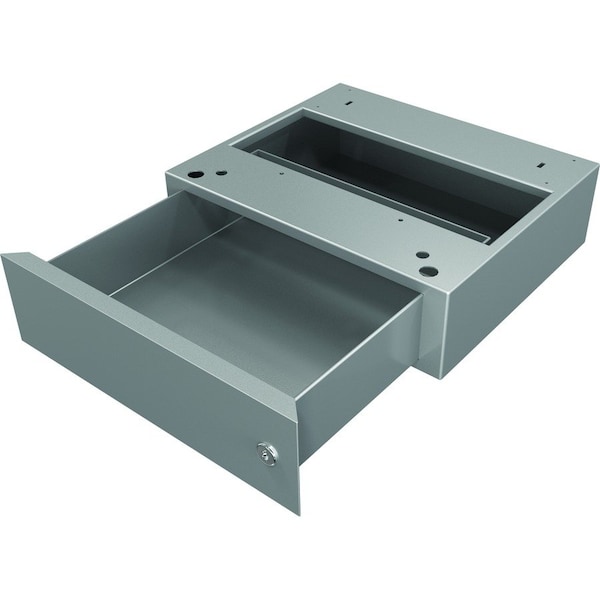 Mooreco Balt Accessory Locking Pencil Drawer - 15.50" Width x 12.50" Depth x 3.50" Height - 1 Each 34443 - main
