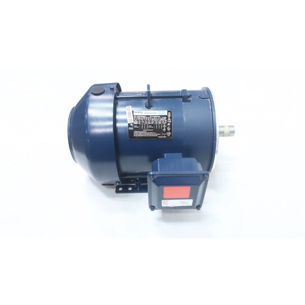 Marathon MOTOR 182TC 1-1/2HP 1175RPM 230/460V-AC 3PH GT1205A XE182TTFBD6078BAM - main