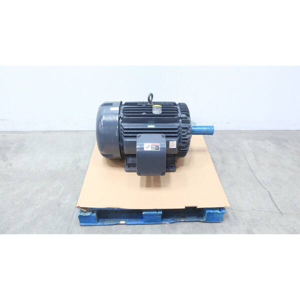Baldor-Reliance RELIANCE INDUSTRIAL MOTOR 405T 100HP 1775RPM 230/460V-AC 3PH M4400T - main