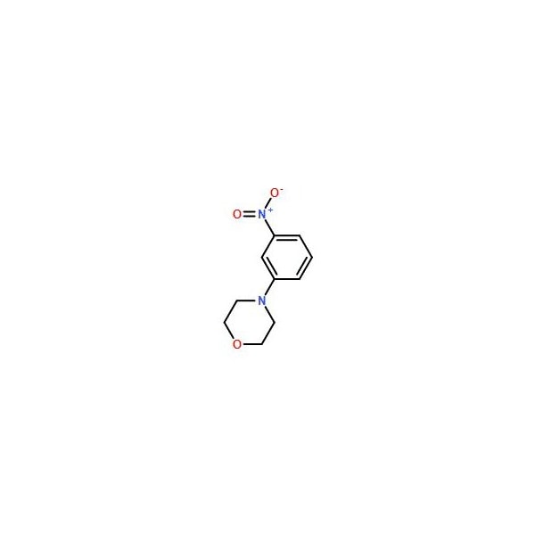 Ak Scientific 4-(3-Nitrophenyl)morpholine (250mg), CAS 116922-22-6 Y7161-250mg - main