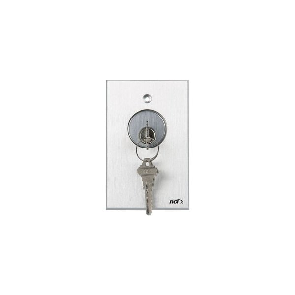 Dormakaba Usa Key Switch, DPDT Momentary 960-DMO-28 - main