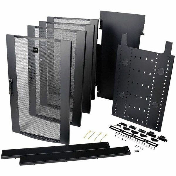 Eaton Tripp Lite Series SmartRack Colocation Kit for 48U Rack Enclosures SRCOLOKIT48U - main