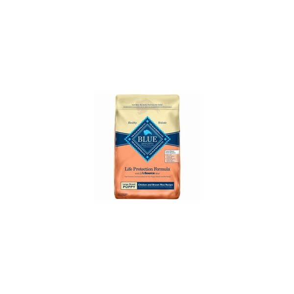 Purina Dry Dog Food, Chicken/Rice, Large Breed Puppy, 30 Lbs. 800174 - main