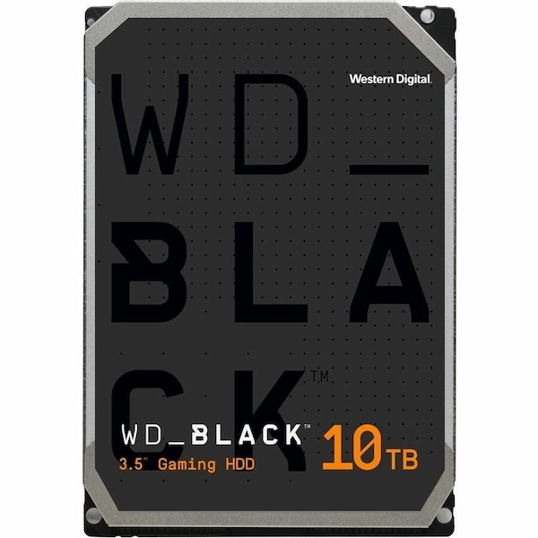 Wd Bulk Wd Black 10Tb Hdd 3.5 Sata WD102FZBX - main